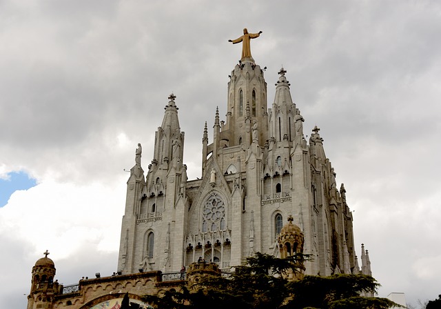 image from Tibidabo