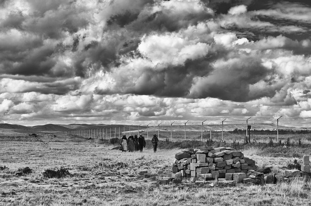 image from Tiwanaku Spiritual and Political Centre of the Tiwanaku Culture