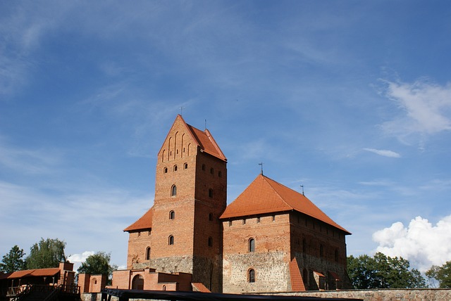 image from Group Activities Trakai