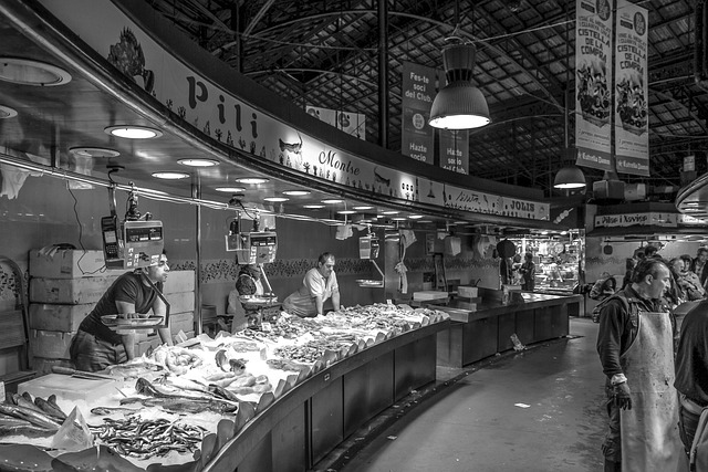 image from Tsukiji Fish Market Japan