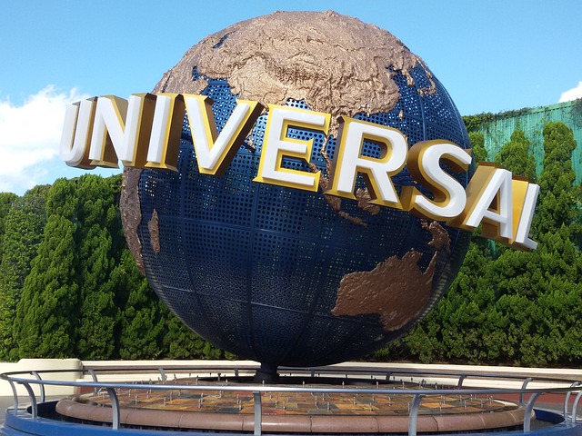 image from Universal Studios Japan