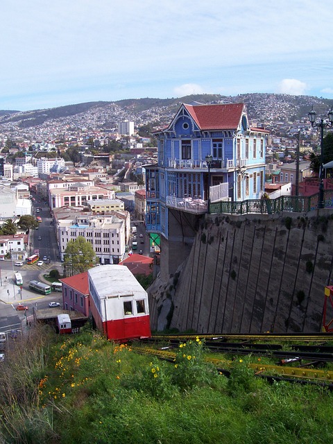 image from Walking Tours Valparaiso (Region)