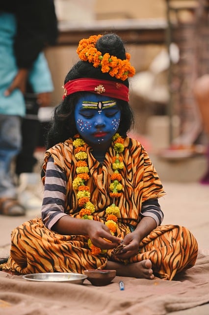 image from Varanasi India Nature Spots