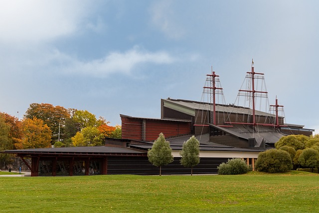 image from Vasamuseet the Vasa Museum