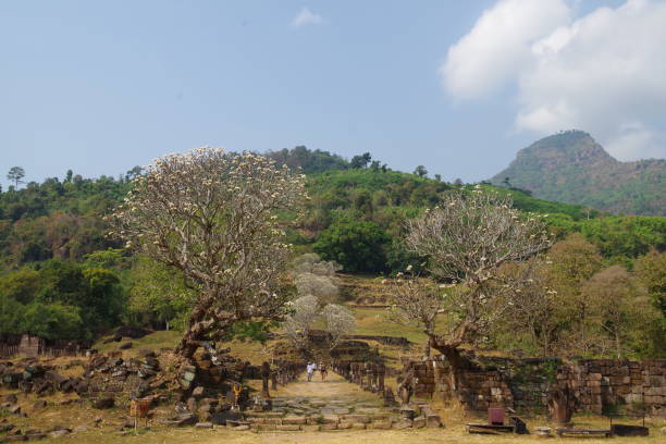 image from Vat Phou And Associated Ancient Settlements Within The Champasak Cultural Landscape