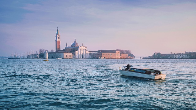 image from Venice And Its Lagoon