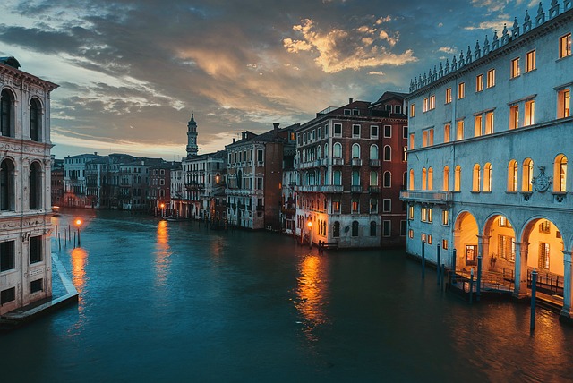 image from Venice Italy