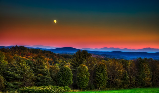 image from Vermont, USA