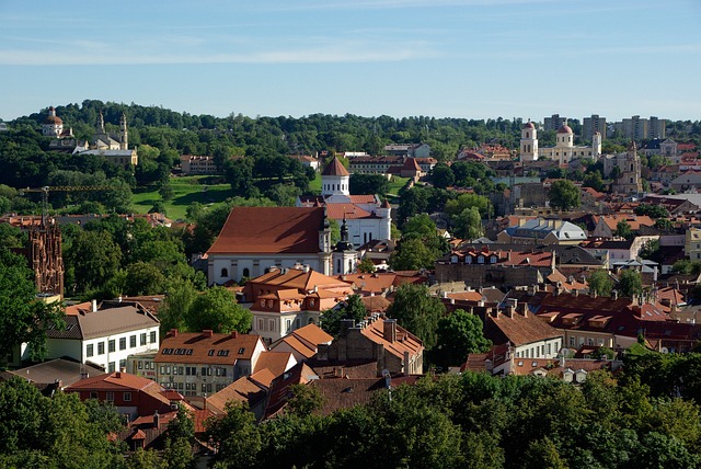 image from Vilnius Hiking Areas