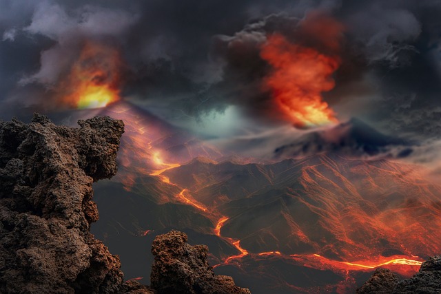 image from Volcanoes Of Kamchatka