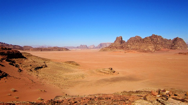 image from Wadi Rum Protected Area