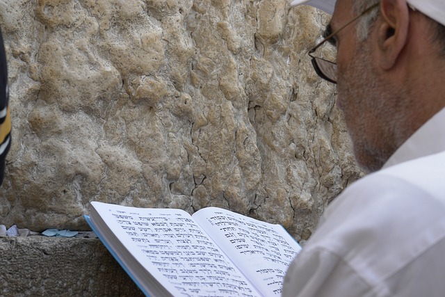 image from Wailing Wall