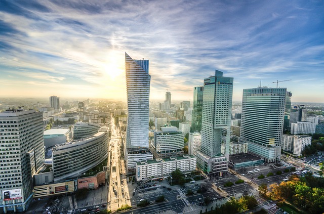 image from Warsaw Boat Tours