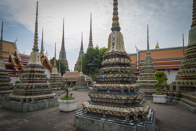 image from Wat Pho, Bangkok