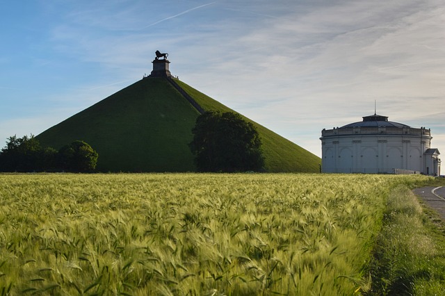 image from Waterloo Monument