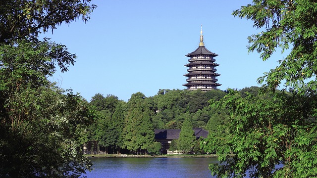 image from West Lake Cultural Landscape of Hangzhou