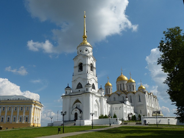 image from White Monuments Of Vladimir And Suzdal