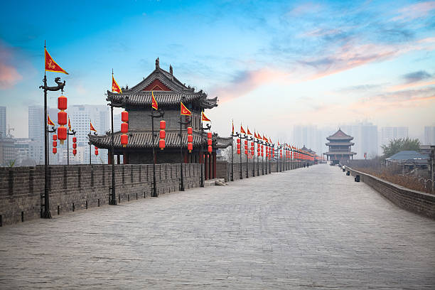 image from Xian China 3 Day Itinerary