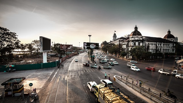 image from Romantic Getaways Yangon