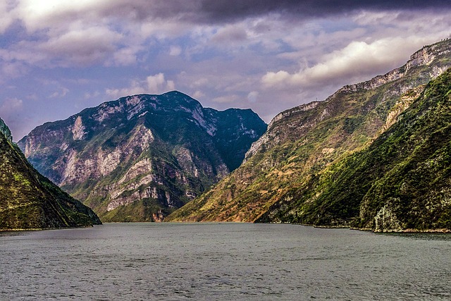 image from Yangtze River