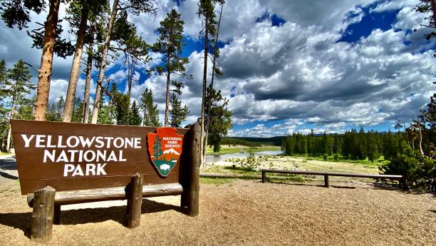 image from Yellowstone National Park, Wyoming